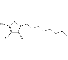 DCOIT  (4,5-Dichloro-2-n-octyl-isothiazolin-3-one)