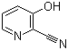 2-Cyano-3-hydroxypyridine.png