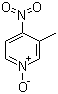 3-Methyl-4-nitropyridine-1-oxide.png