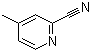 2-Cyano-4-methylpyridine.png