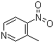 3-Methyl-4-nitropyridine.png