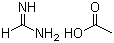 Formamidine acetate.png