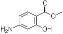 4-Aminosalicylic acid methyl ester.png