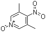 3,5-Dimethyl-4-nitropyridine 1-oxide.png